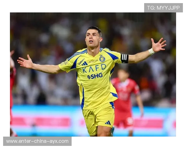 C罗又刷里程碑，沙超赛场势不可挡