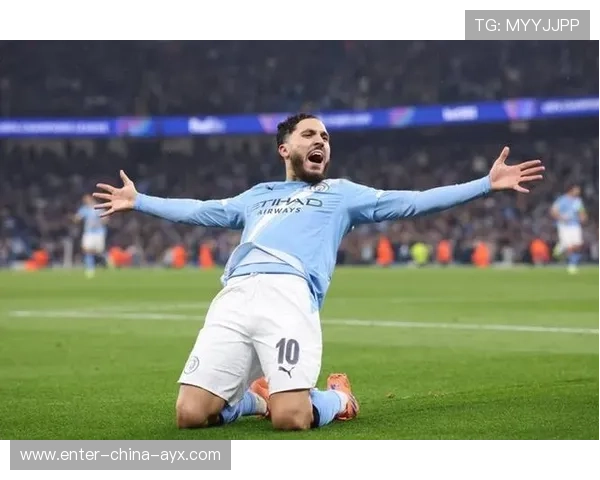 曼城谢尔基再度破门，蓝月未来核心显现