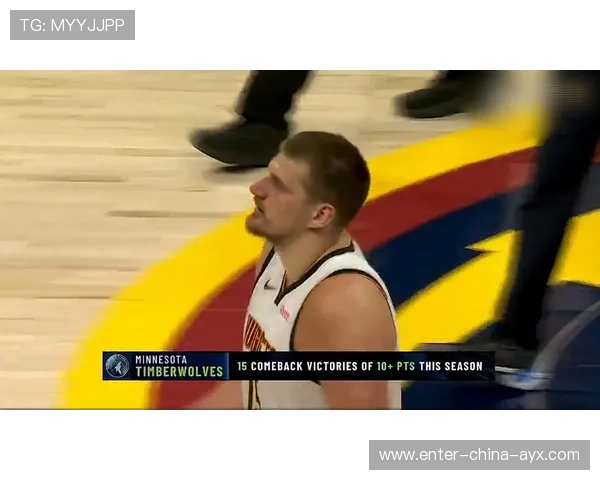 掘金约基奇强打得手，仍挡不住对手外线